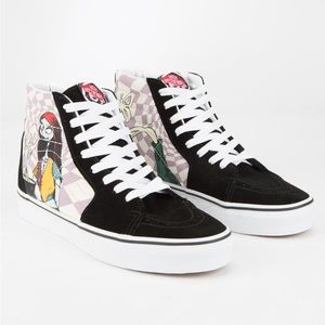 VANS x The Nightmare Before Christmas Sk8-Hi Shoes